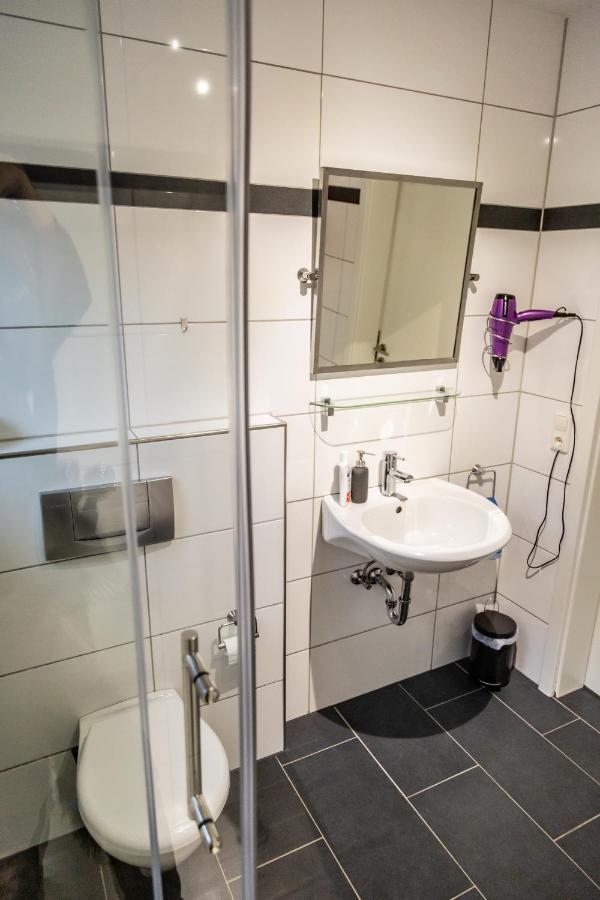 Aparthotel Менден Екстериор снимка