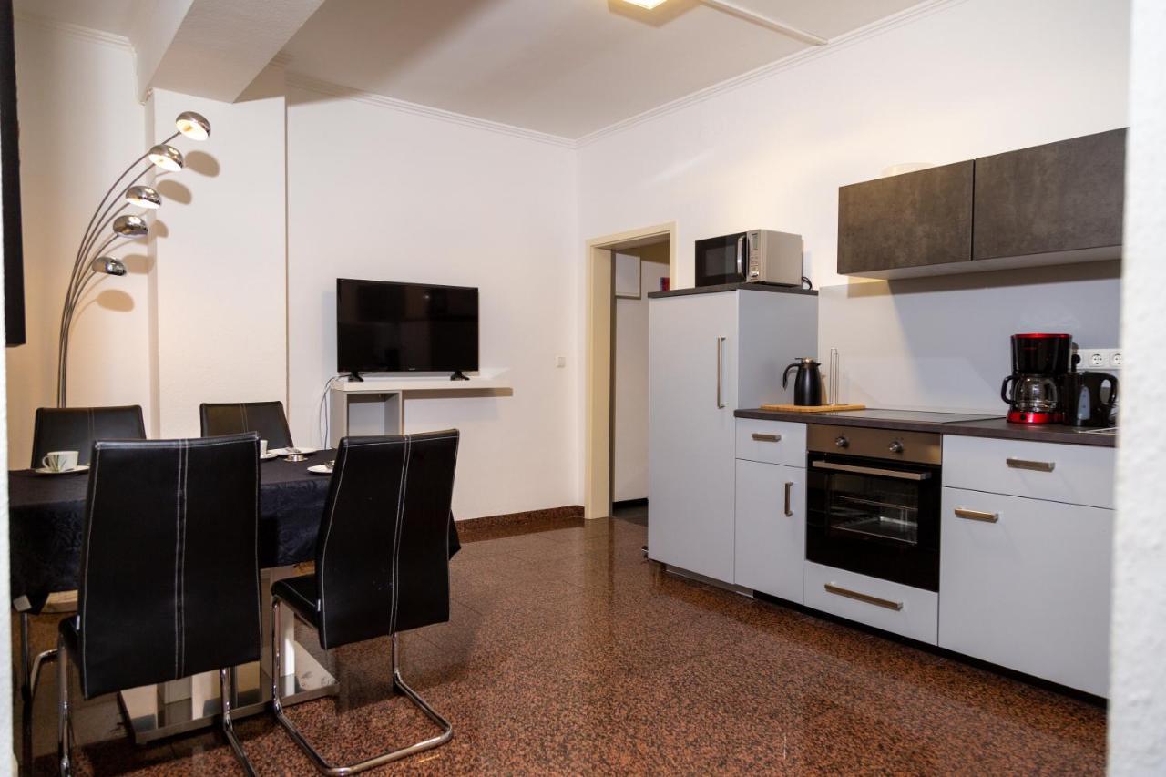 Aparthotel Менден Екстериор снимка