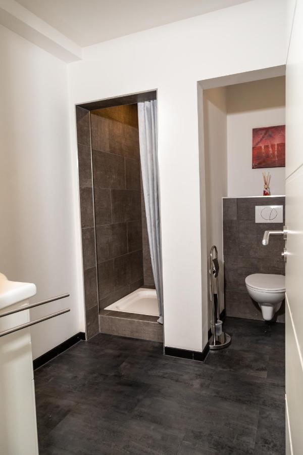 Aparthotel Менден Екстериор снимка