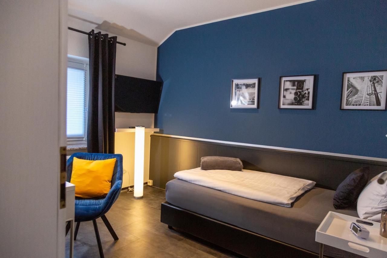 Aparthotel Менден Екстериор снимка