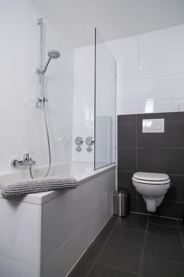 Aparthotel Менден Екстериор снимка
