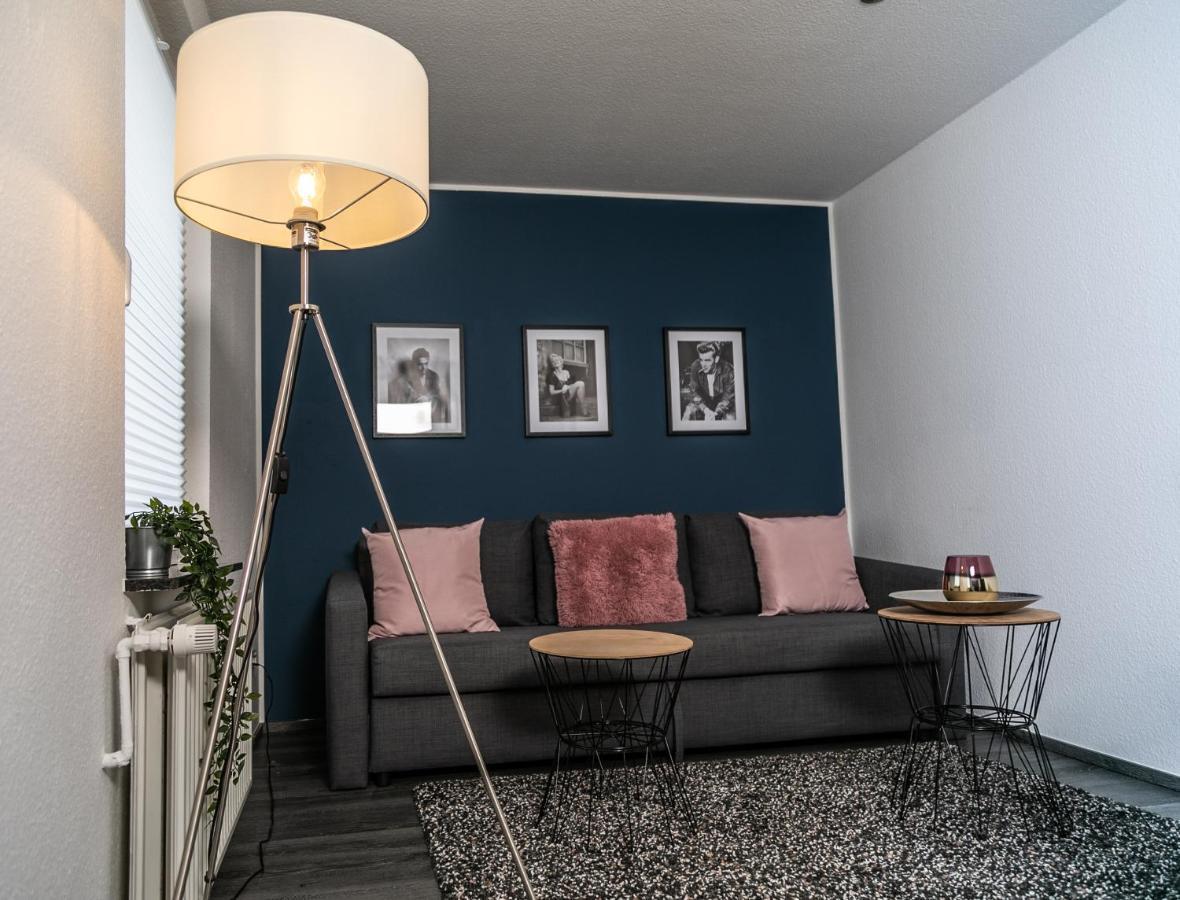 Aparthotel Менден Екстериор снимка
