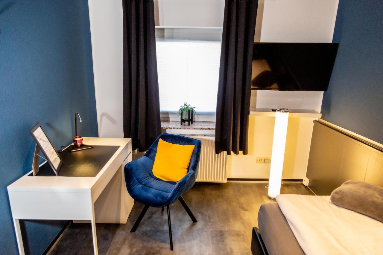 Aparthotel Менден Екстериор снимка